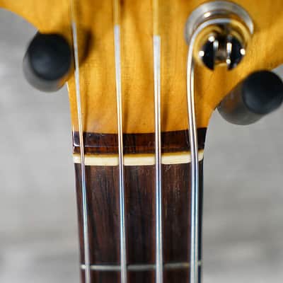 Fender Vintage 1966 P-Bass Left-Handed w/OHSC Bild 17