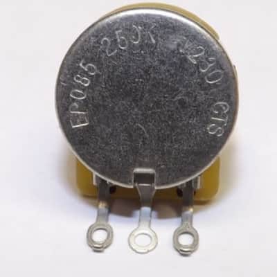 Precision P Bass Guitar Wiring Kit CTS 250K Pots .047uf Capacitor image 3