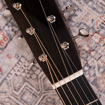 Collings Collings OM1 - Baked Sitka Spruce Top image 22