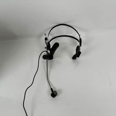 Shure Head Worn Dynamic Microphone Headset SM10A W/ Case image 6
