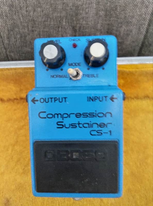 Boss CS-1