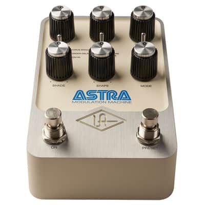 Universal Audio Astra Modulation image 2