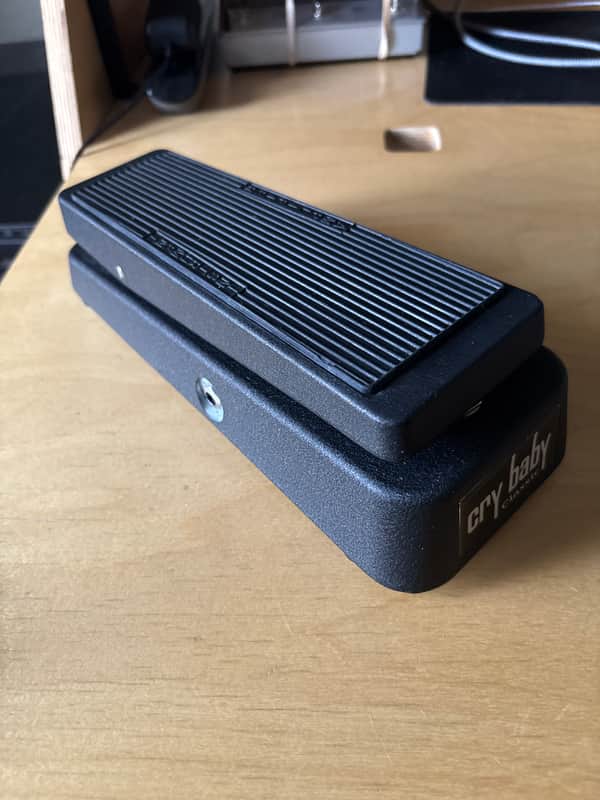 Dunlop GCB95F Cry Baby Classic Wah 2003 - Present - Black image 1