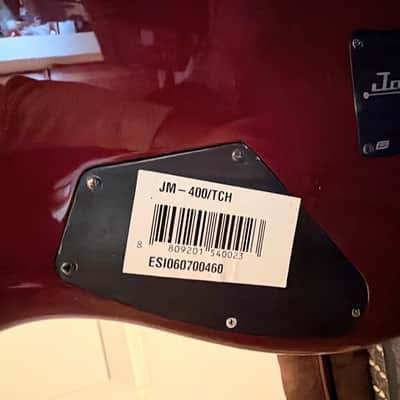 Jam Mate UG1 JM-400/TCH USB Electric Guitar 2006 Brand New image 9