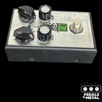 J. Rockett HRM Hot Rubber Monkey V1 2020 - Silver - X16655 image 4