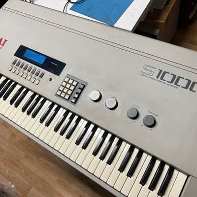 Akai S1000KB Digital Sampler with SCSI2SD image 7