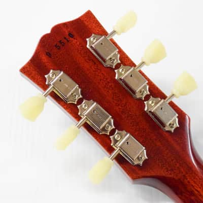 Gibson Custom Shop 1959 Les Paul Standard Cherry Sunburst VOS image 11