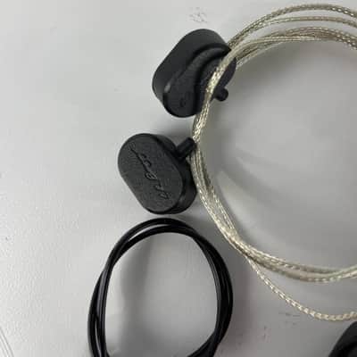 Immagine LR Baggs HiFi Duet Acoustic Guitar Pickup/Preamp System, Black - 3