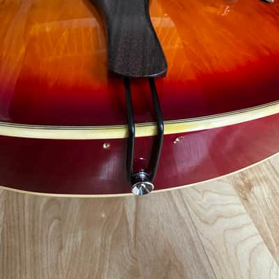 Raines 7 string archtop 2008 image 3