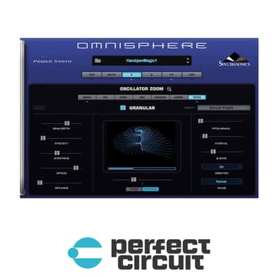 Spectrasonics Omnisphere Virtual Software Synthesizer [DEMO] image 1