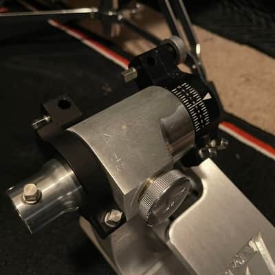 Trick Drums P1VBFLM2 Pro1-V Bigfoot Low Mass Double Bass Drum Pedal – w/ ACD Unlimited Upgrade image 7
