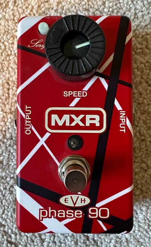 MXR EVH90 Phase 90