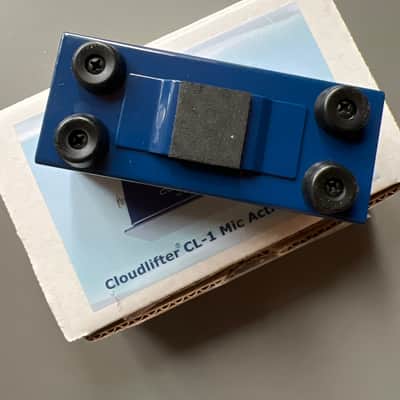 Cloud Microphones Cloudlifter CL-1 2010s - Blue image 3
