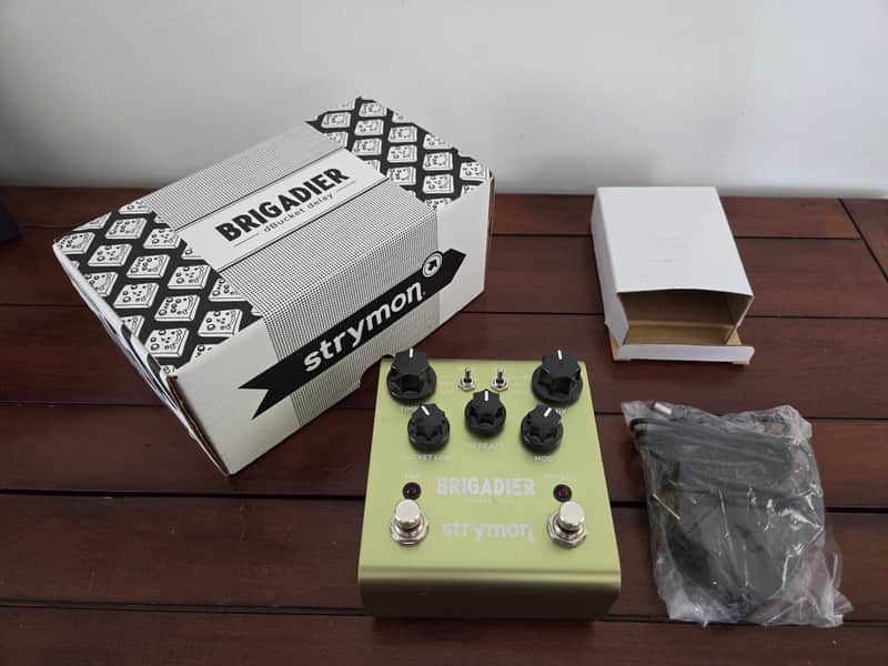 Strymon Brigadier