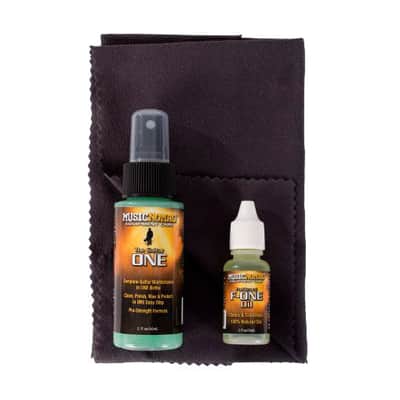 MN140 - GUITARE CARE PACK MusicNomad image 2