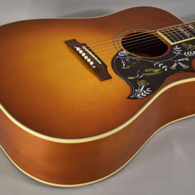 Gibson Hummingbird Original 2019 - 2024 Heritage Cherry Sunburst image 9