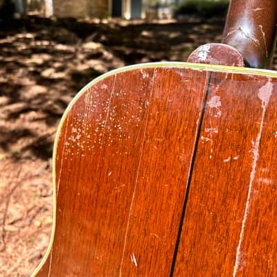 Vintage 1952 Gibson Southern Jumbo image 12