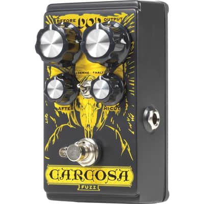 DOD Carcosa Fuzz Pedal image 2