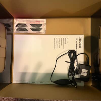 Boss SY-300 Guitar Synthesizer 2015 - Present - Blue image 3