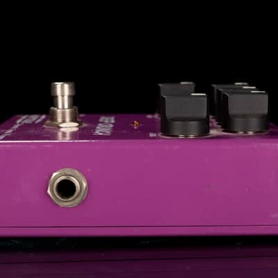 Used Heptode Deep Crunch Dynamic Crunch Preamp Guitar Effect Pedal image 4