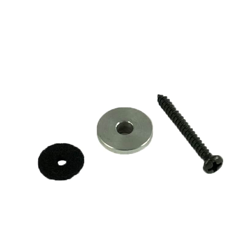 Vibramate Strap Pin Bushing Kit Silver image 1