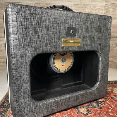 Immagine Supro 1790 Black Magick 75-Watt 1x12in Guitar Speaker Cabinet - 4