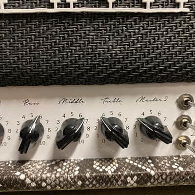 Occhipinti - O1 Head - Guitar Boutique-Amp, Like SLO 45 image 4