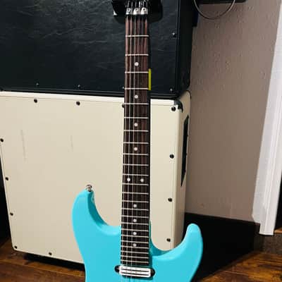 Fender Limited Edition HM Strat Reissue 2020 - Ice Blue image 3