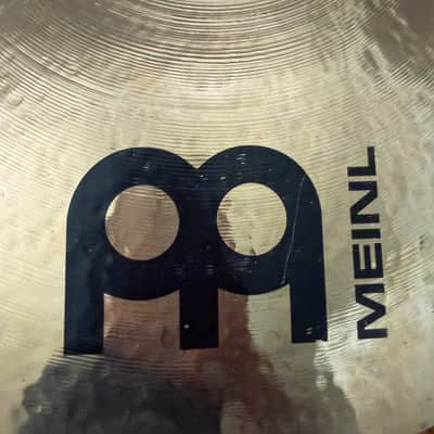 Meinl 22" Mb20 Heavy Bell Ride - Brilliant image 3