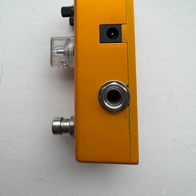 Tone City Golden Plexi 2010s - Yellow image 4