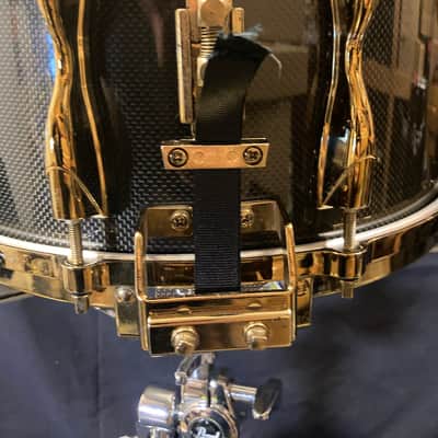 Yamaha - 8x14" Yamaha Carbon Custom Special 1987, 100 Year Anniversary #122 image 15
