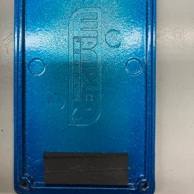 Wampler Ego Compressor V1 (Large Logo) 2010s - Blue image 7