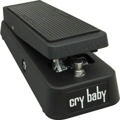 Dunlop GCB95 Cry Baby Standard Wah Pedal image 5