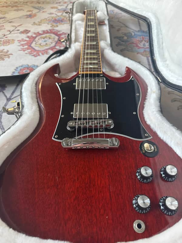 Gibson SG Standard 1991 - 2012 | Reverb