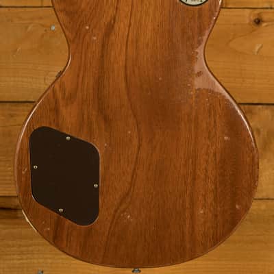 Gibson Custom Murphy Lab 1954 Les Paul Goldtop | Double Gold - Heavy Aged image 2