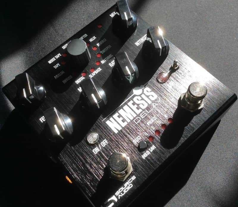 Source Audio Nemesis Delay | Reverb