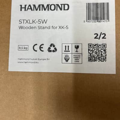 Hammond XK5 COMPLETE System Plus Extras - MINT and NEVER used image 16