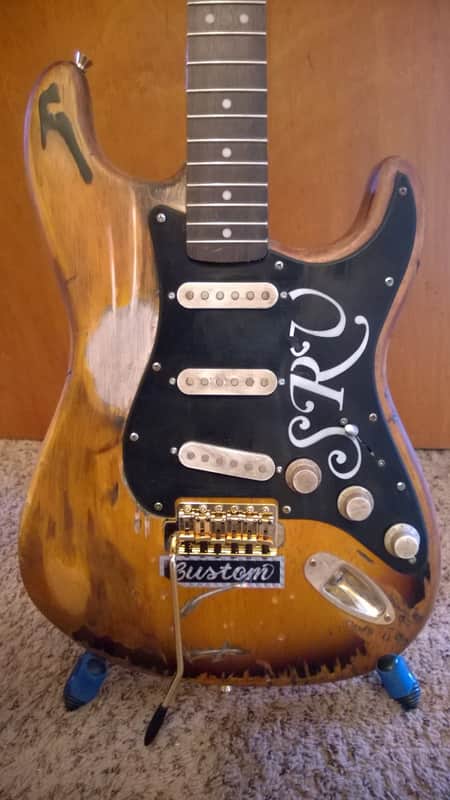Fender Strat/Squier imagen 1