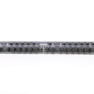 Aphex 622 2-Channel Expander Gate Signal Processor Module w/ Extras #48776 image 3
