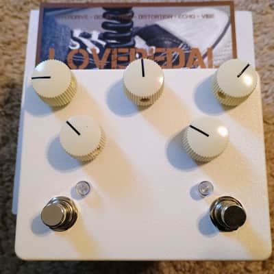Lovepedal Amp Eleven (Big Box) | Reverb