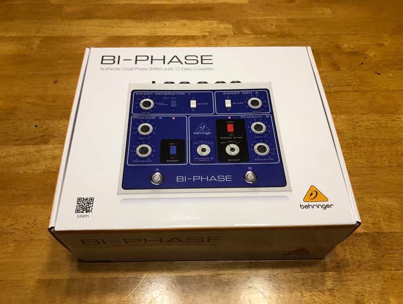 Behringer Bi-Phase