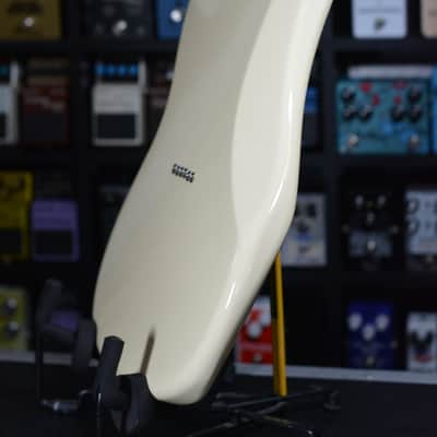Fender Alternate Reality Series Electric XII with Pau Ferro Fretboard 2019 - Olympic White image 16
