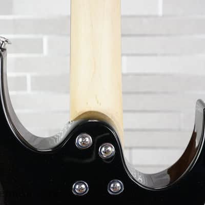 Ibanez GRGM21-BKN Gio miKro - Black Night image 9