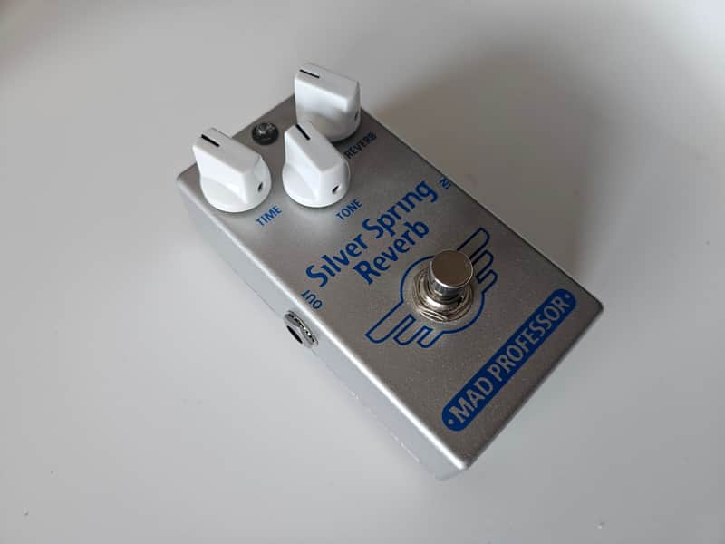 Mad Professor Silver Spring Reverb