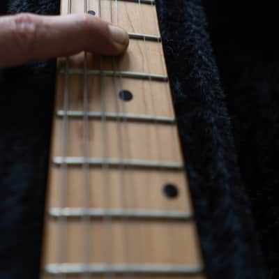 Charvel Angel Vivaldi Nova 7 Sage Green 2019 - Present - Satin Sage Green image 12