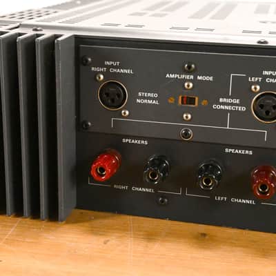 Studer A68 Stereo Power Amplifier CG00Z45 image 9