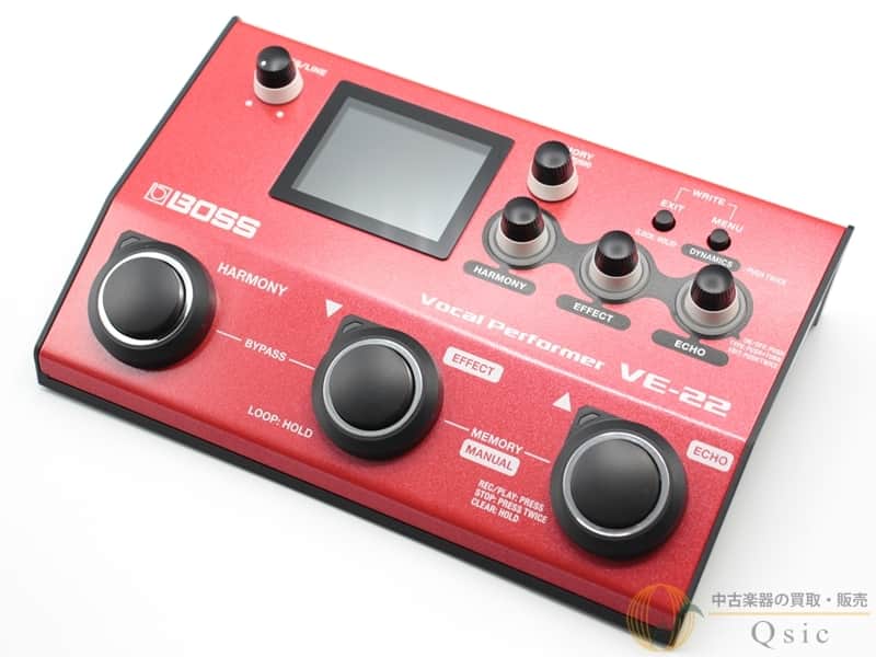 Boss VE-22