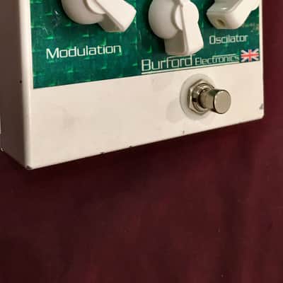 Robot Ring Modulator ! - Early 2000’s Burford Electronics image 1