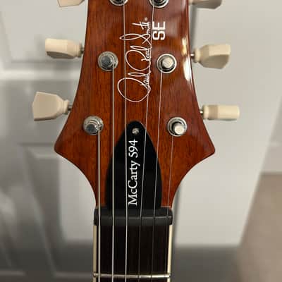 PRS SE McCarty 594 Singlecut 2023 - Present - Vintage Sunburst image 6