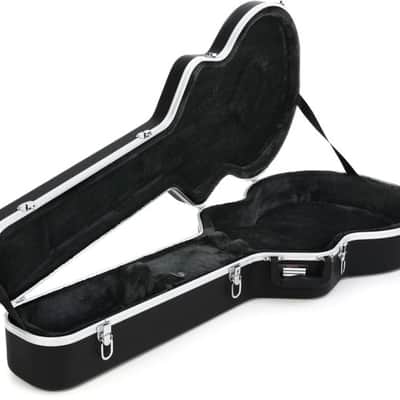 Gator GC-335 Deluxe ABS Molded Case for Semi-hollowbody Electric Guitar image 4